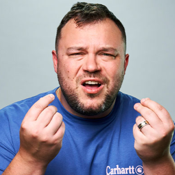 Ben Bankas Headliner Image