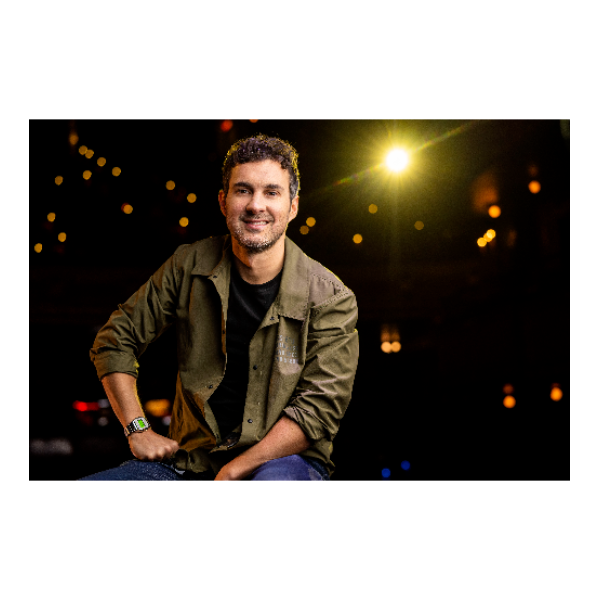 Mark Normand Headshot