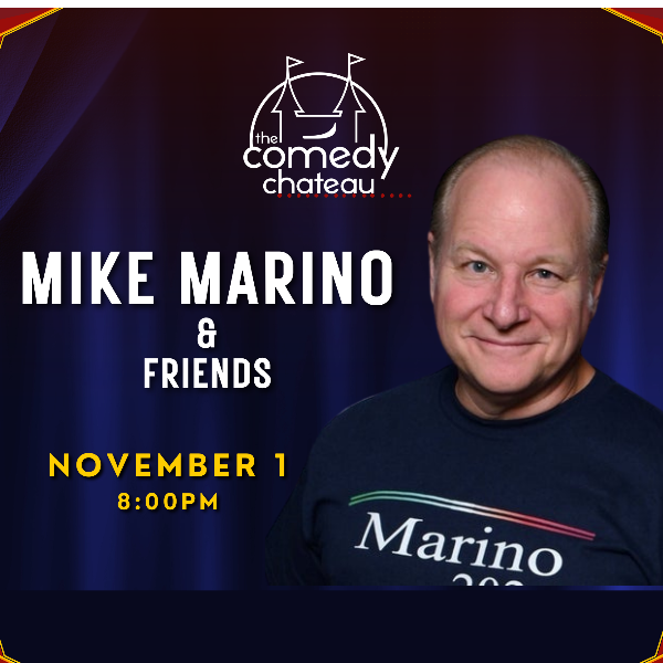 Mike Marino  Headshot