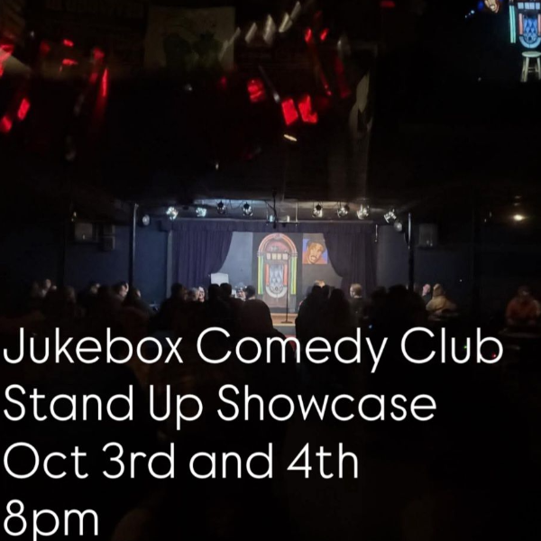 Showcase Fundraiser Oct 3rd and 4th Headshot