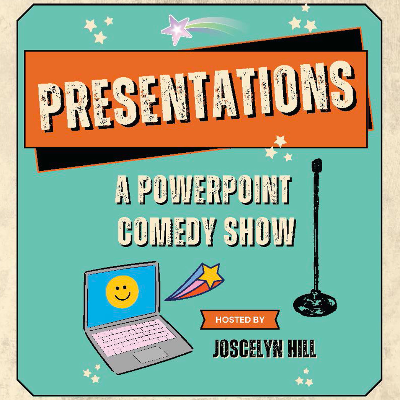 Presentations Headshot