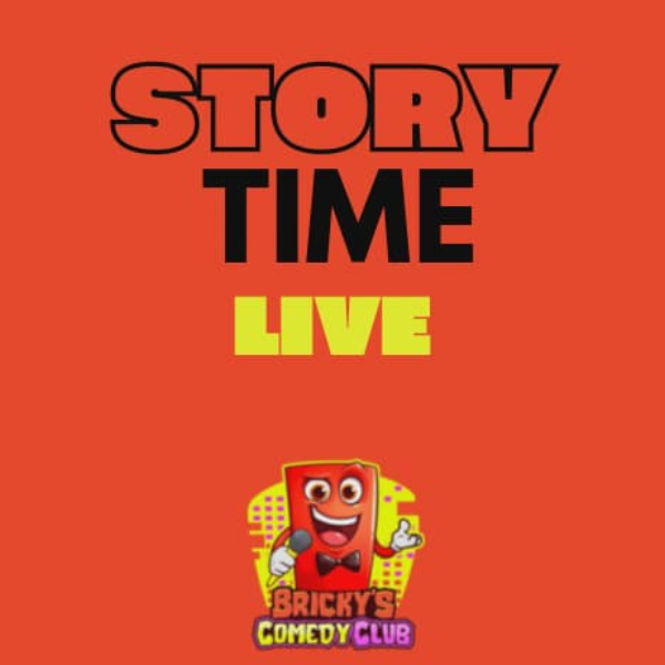 STORY TIME! Headshot