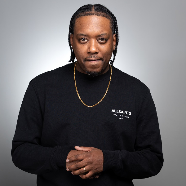 Comedian CP Headshot