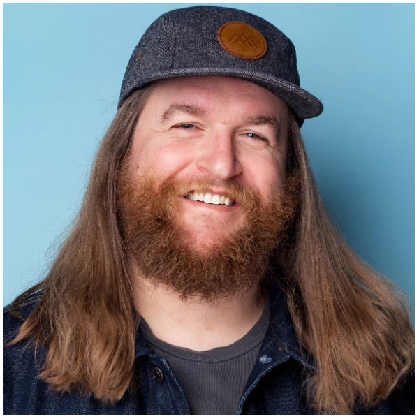 Chris Higgins Headshot