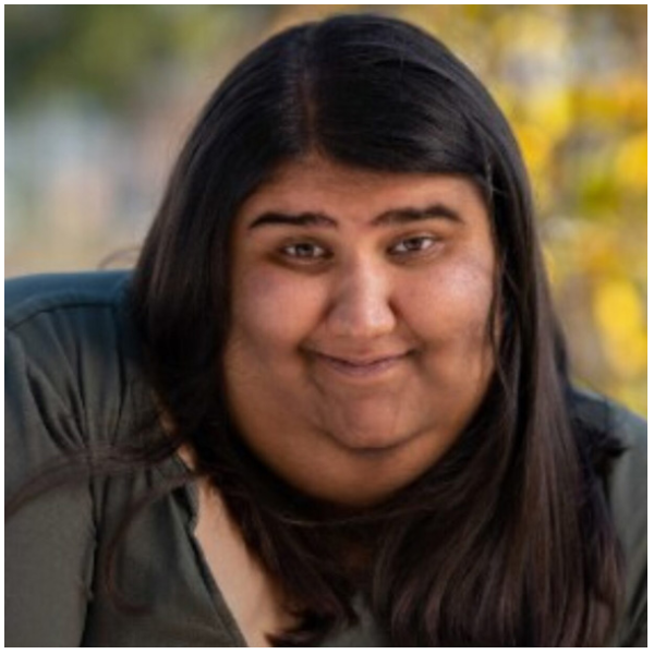 Rea Kapur Headshot