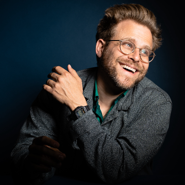 Adam Conover Headshot