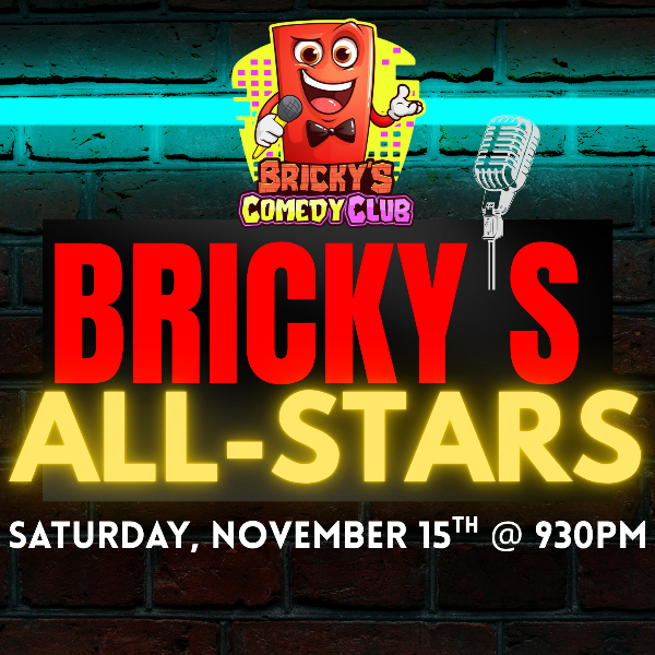 BRICKY'S ALL-STARS Headshot