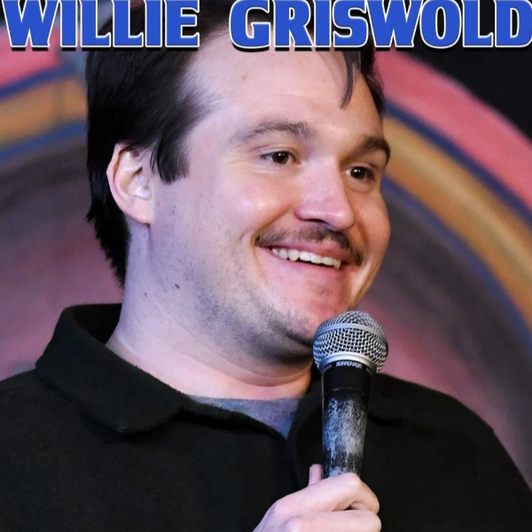 Willie Griswold Headshot
