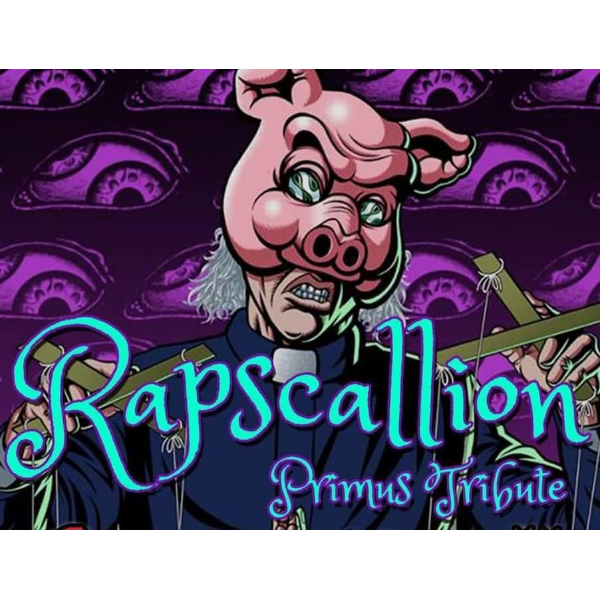 RAPSCALLION Headshot