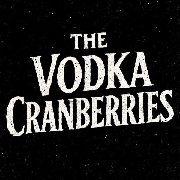 THE VODKA CRANBERRIES Headshot