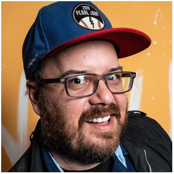 Dave Waite Headshot