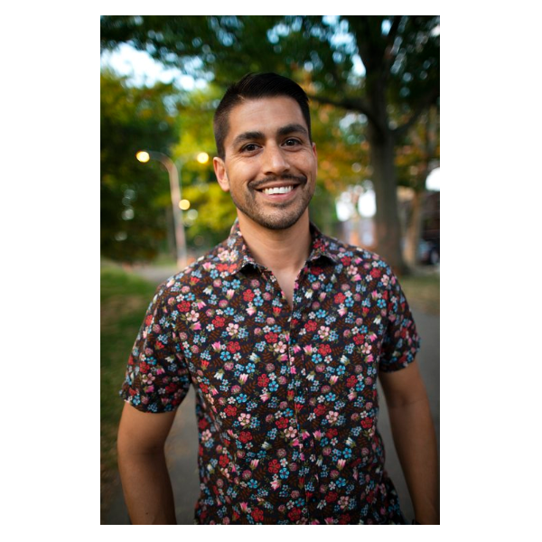 Adam Mamawala Headshot