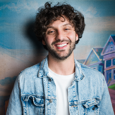 Jesus Abelardo Headshot