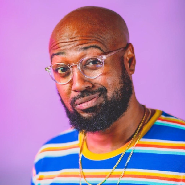 Mateen Stewart Headshot
