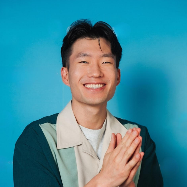 Ray Lau Headshot