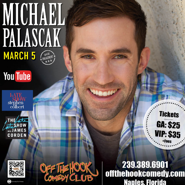 Michael Palascak Headshot