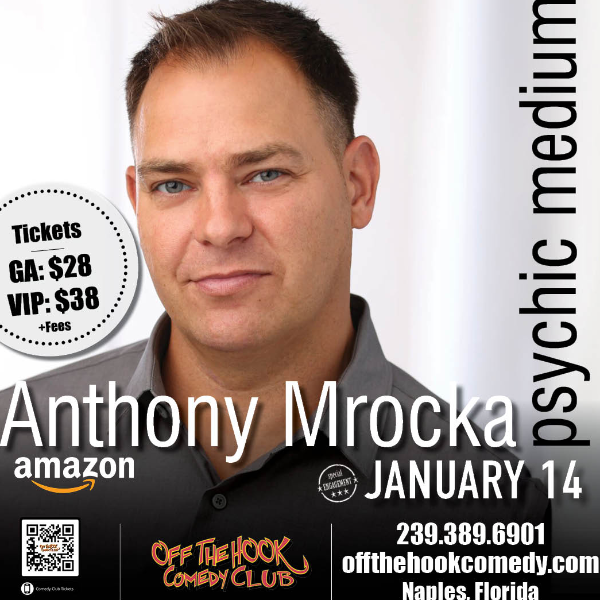 Anthony Mrocka Headshot