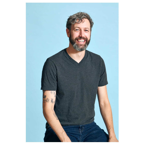 Andrew Rudick Headshot
