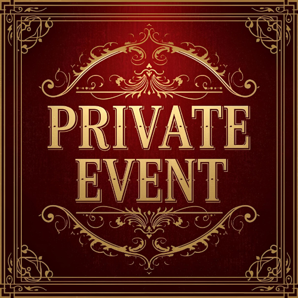 PRIVATE PARTY Headshot