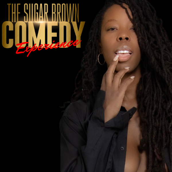 The Sugar Brown Comedy Experience Headshot