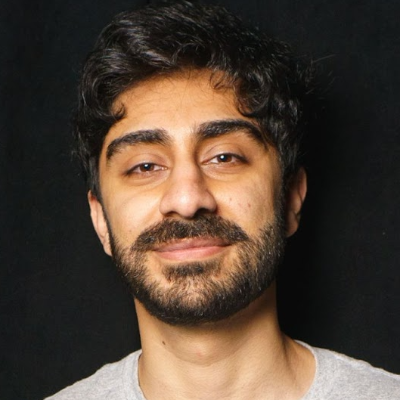 Sahib Singh Headshot