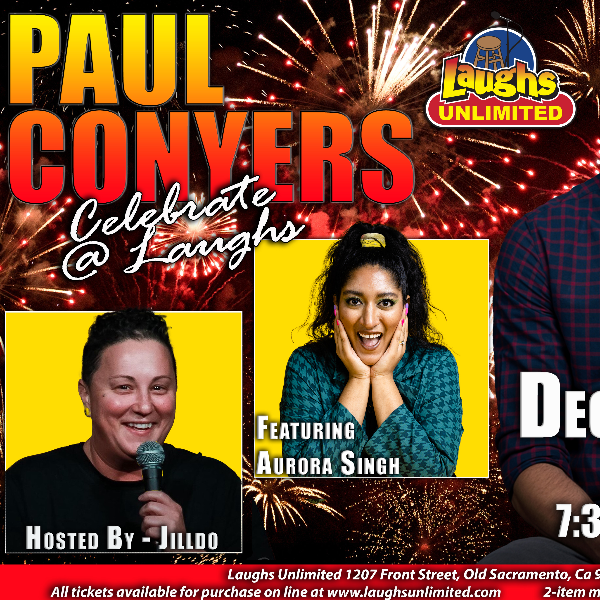 Paul Conyers Headshot