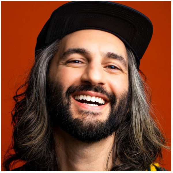 Amir K Headshot