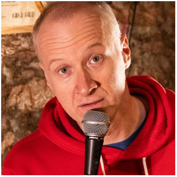 Mark Masters Headshot