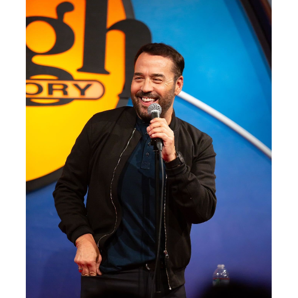 Jeremy Piven Headshot