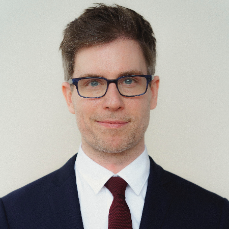 Walter Masterson Headshot