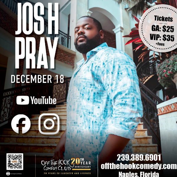 Josh Pray Headshot