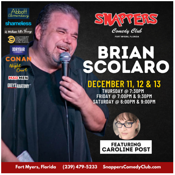 Brian Scolaro Headshot