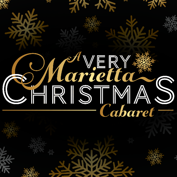 A Very Marietta Christmas Cabaret Headshot