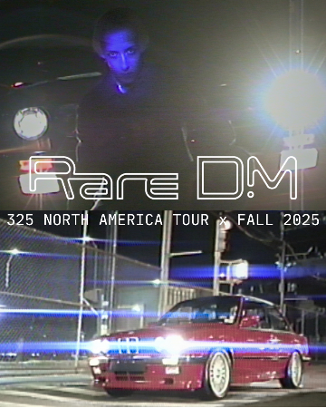 Rare DM Headliner Image