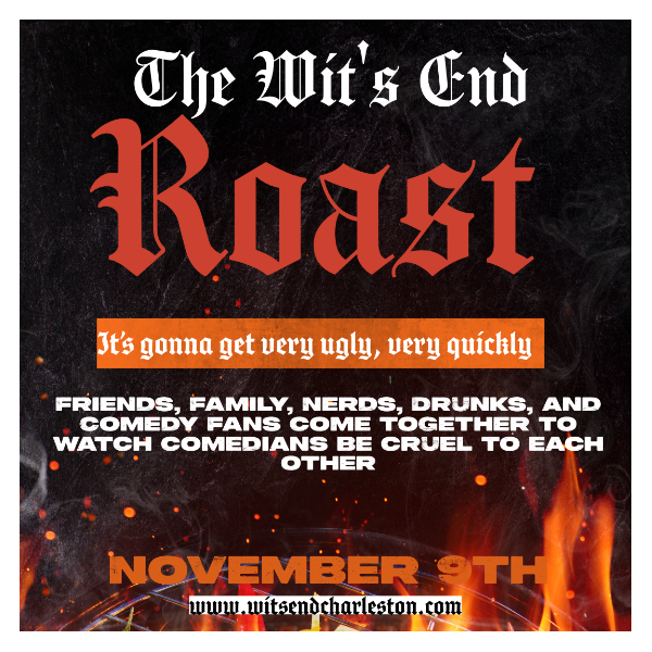 The Wit's End Roast Headshot