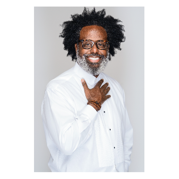 Marcus D. Wiley Headshot