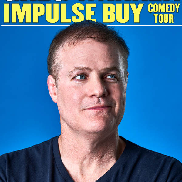 Greg Warren Headshot