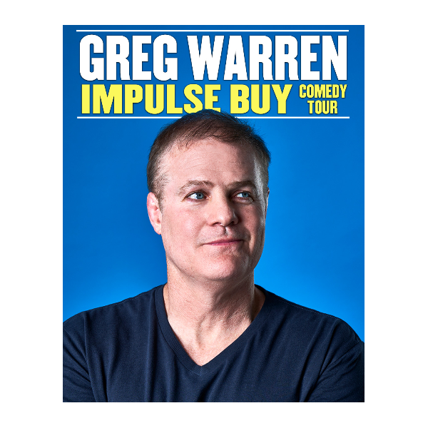 Greg Warren Headshot