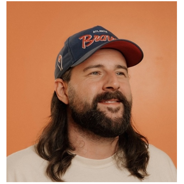 Zac Townsend Headshot