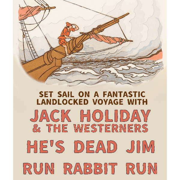 He's Dead Jim Headshot