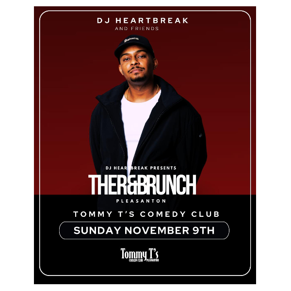 DJ Heartbreak Presents: The R&B Brunch Headshot