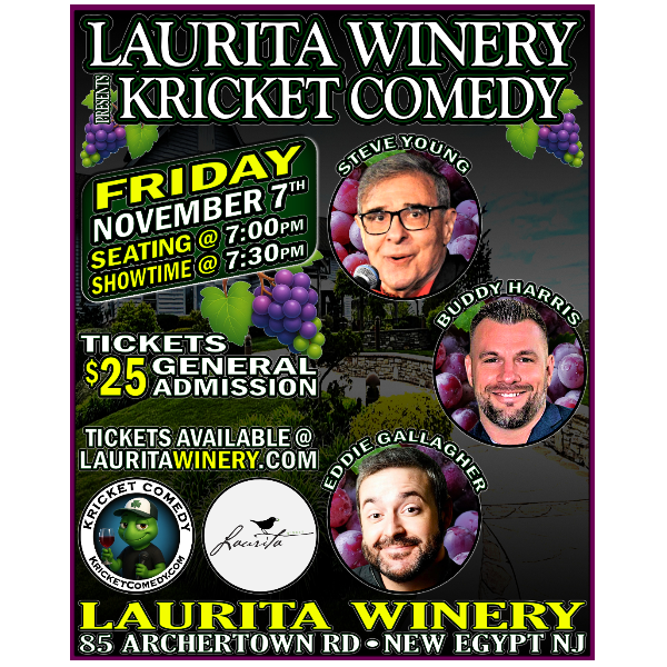 Laurita Winery Headshot