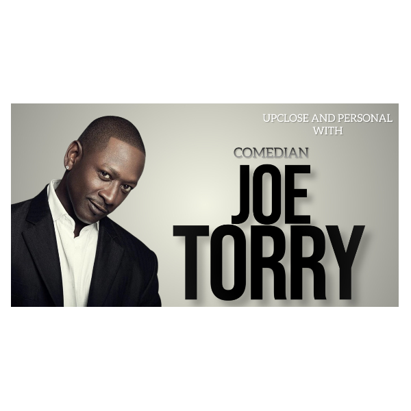 Joe Torry  Headshot