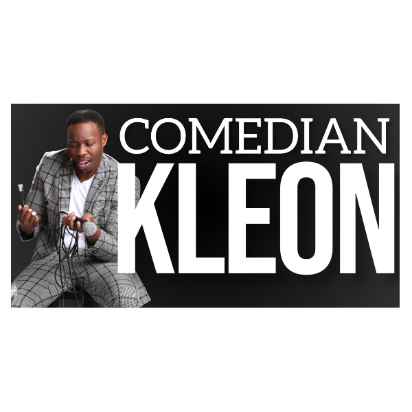 Comedian Kleon Headshot