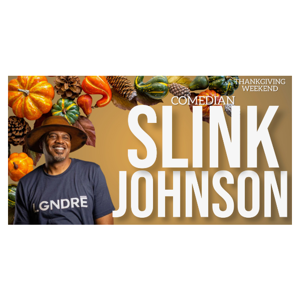 Slink Johnson AKA 