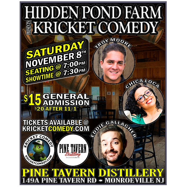 Pine Tavern Distillery Headshot