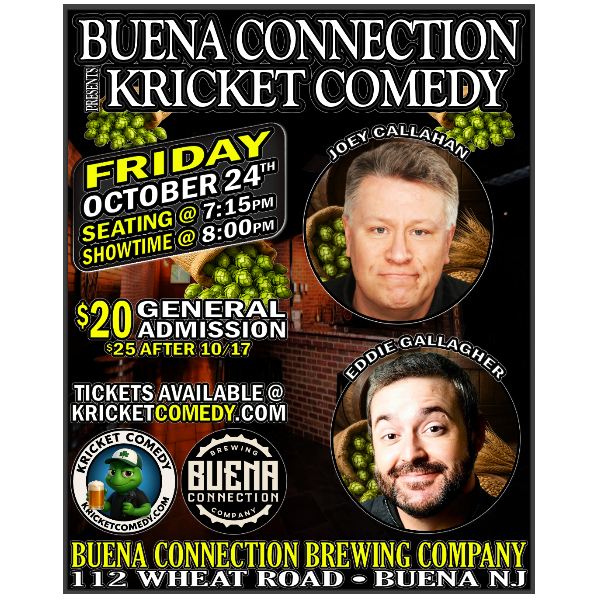 Buena Connection Headshot