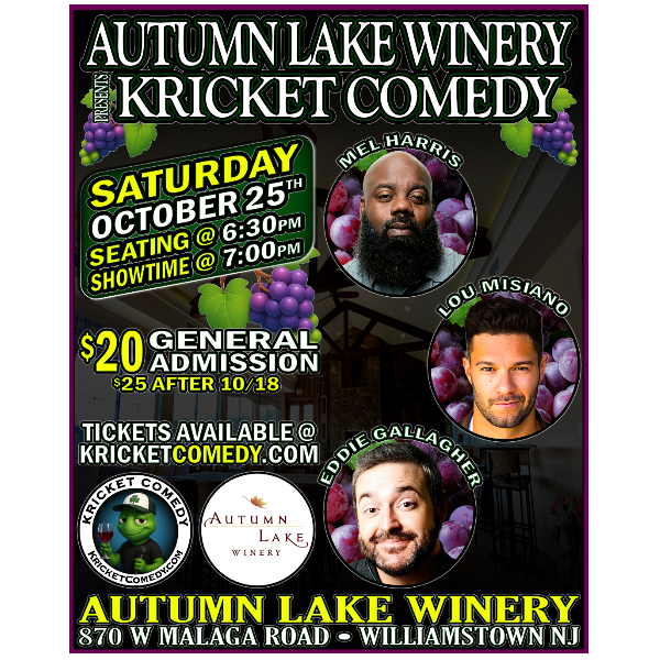 Autumn Lake Winery Headshot