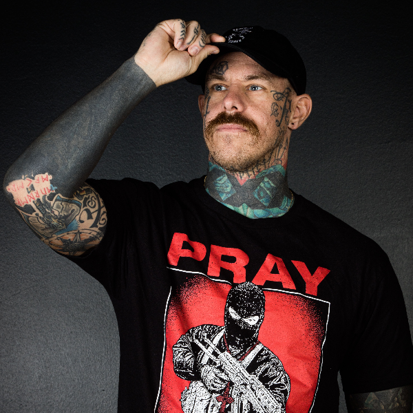 Shayne Smith  Headshot