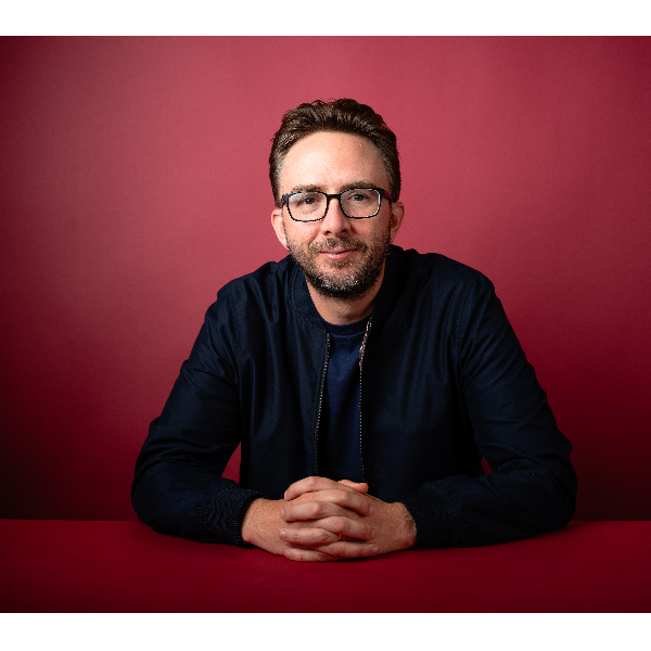 JOE LIST Headshot